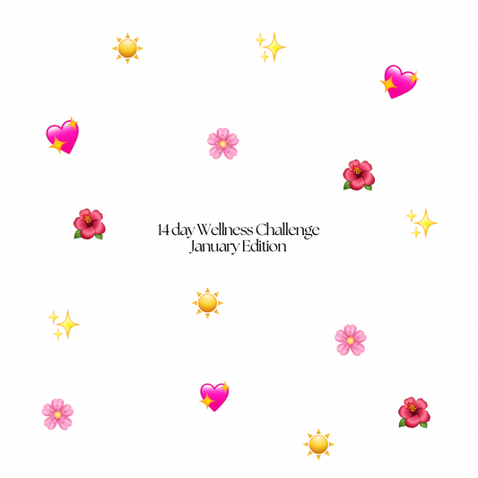 January Wellness Challenge