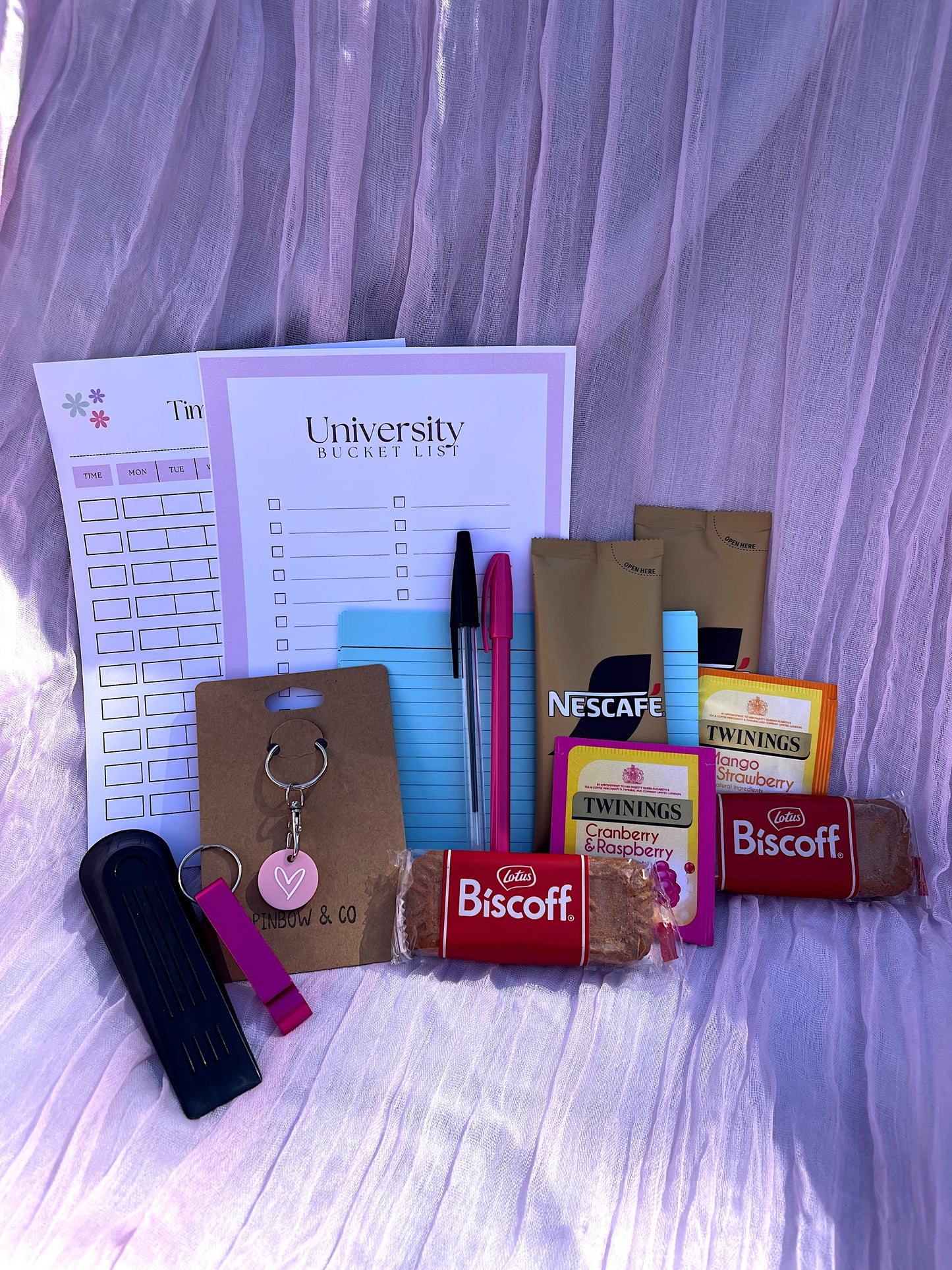 Heading To University: Self-Care Gift Kit