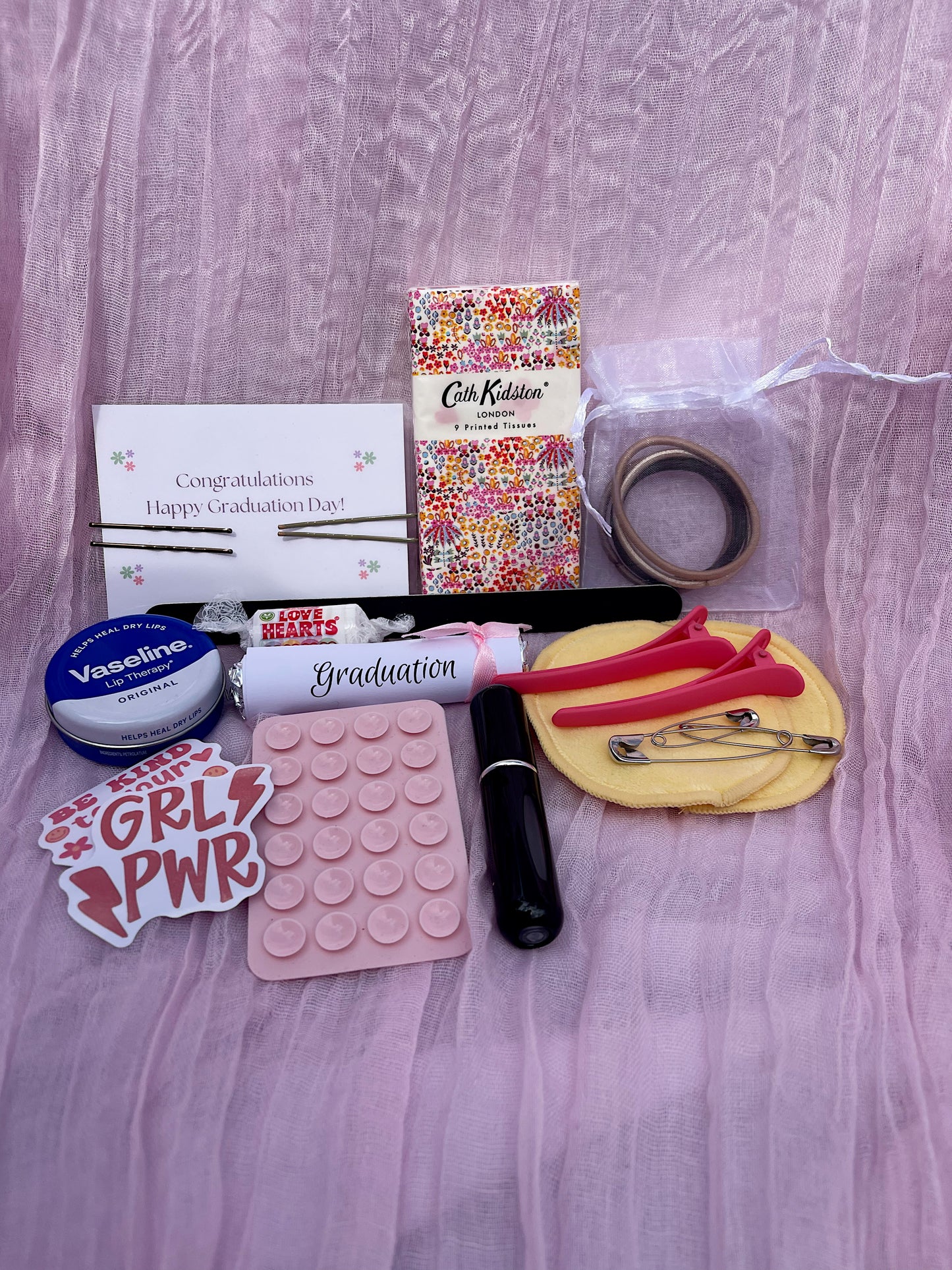 It’s Graduation Day: Essentials Gift Kit