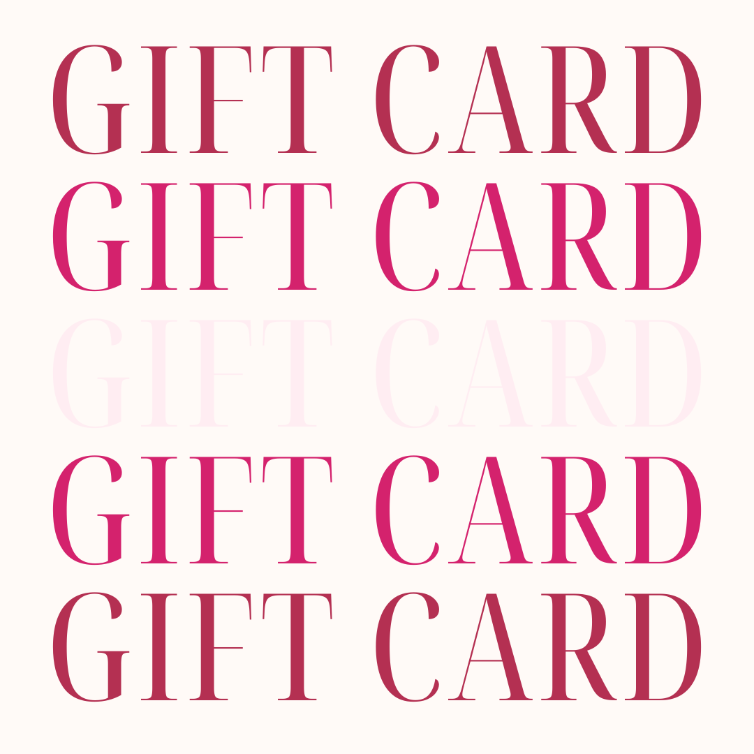 The Girlies Collective Digital Gift Card