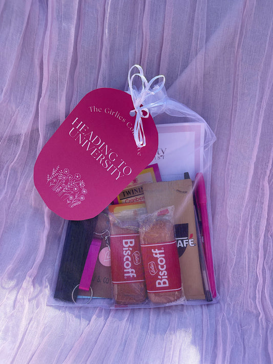 Heading To University: Self-Care Gift Kit